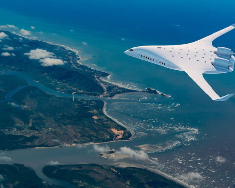 In the future, your Delta plane could look like this