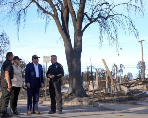 FEMA cancels classes at national fire training academy amid federal funding cuts