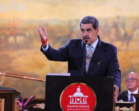 Venezuela president says flights to bring home migrants from US 'affected'
