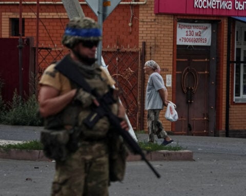 Russian forces take three new settlements in drive to oust Ukrainian forces in Kursk