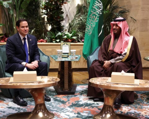 US Secretary of State Rubio to meet Ukrainian counterparts in Saudi Arabia this week