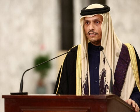 Attack on Iran's nuclear sites would contaminate Gulf water supply, Qatar PM says