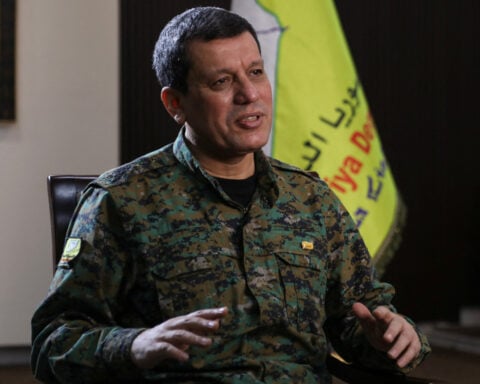 Syrian Kurdish commander demands accountability for those behind mass killings