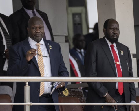 US orders nonemergency government staff to leave South Sudan as tension grows over fighting