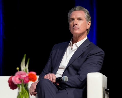 Newsom becomes most prominent Democrat to buck the party and echo majority public opinion on trans athletes