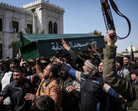 Syrian government loyalists accused of executing civilians as violence erupts