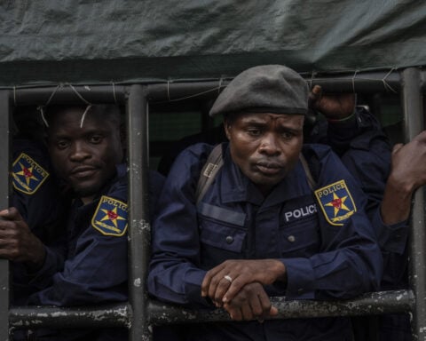 Islamic State-linked rebels in fresh attack in eastern Congo kill 9 villagers