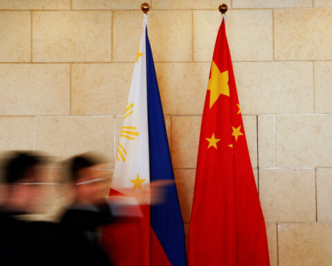 Philippines says acts in national interest in South China Sea
