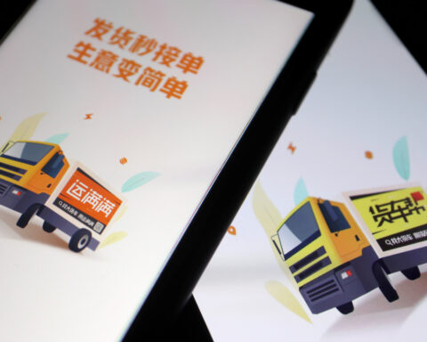 China's Full Truck Alliance eyes Hong Kong listing, strong 2025 growth, says executive