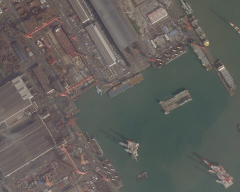 China says fees on ships linked to it will not revitalise US industry