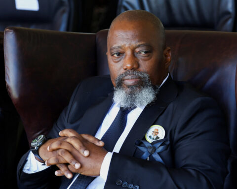 Congo ex-president Kabila's allies questioned by military prosecutor