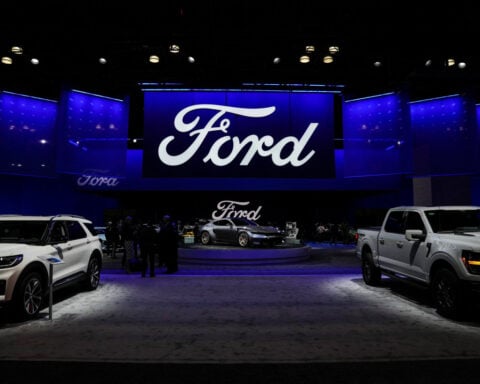 Ford to inject up to $4.8 billion to shore up cash-strapped German unit