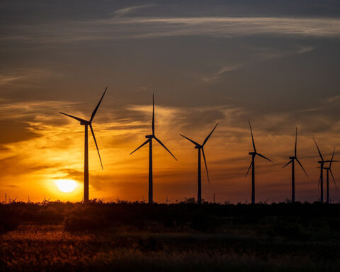 Workers fear for the future as Trump casts a shadow over the wind industry