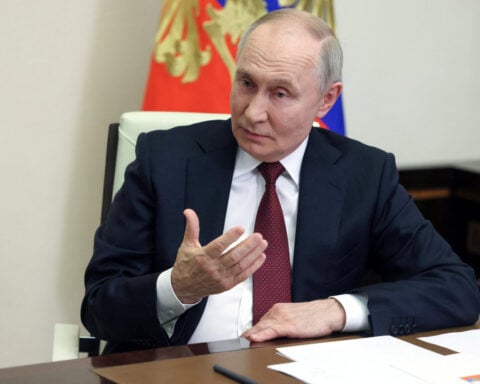 Kremlin says allegations of Russian sabotage in Europe and US are 'empty' and unproven
