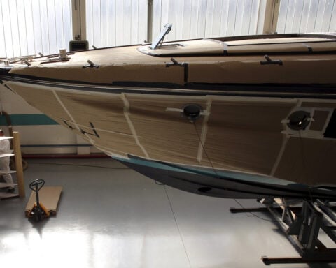 Italian yacht maker Ferretti aiming for an acquisition this year