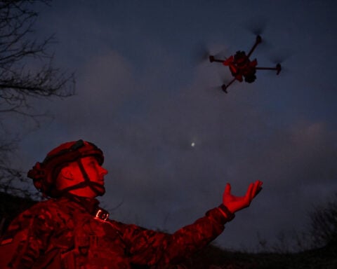 Ukraine to sharply raise purchases of home produced FPV drones in 2025