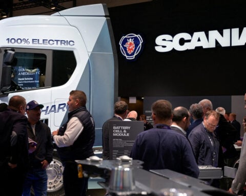 Northvolt shareholder Scania gets additional battery cell supply
