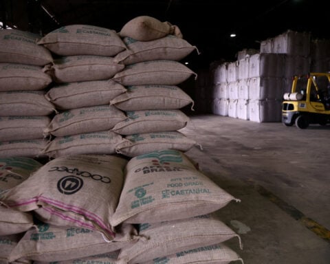 Coffee theft surges in the US as prices for the beans soar