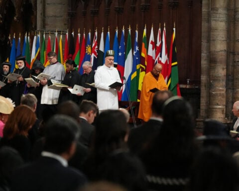 UK royals celebrate Commonwealth Day with religious service, playlist