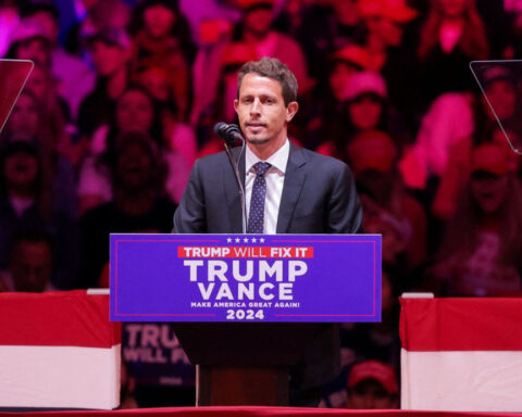 Tony Hinchcliffe, comedian who sparked controversy at Trump rally, lands Netflix deal