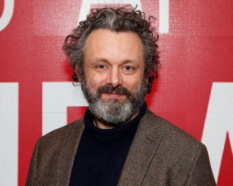 Michael Sheen spent his own money to write off $1.3 million of neighbors’ debts