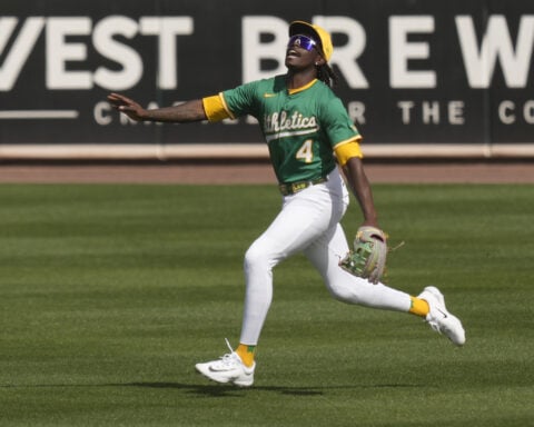 Outfielder Lawrence Butler and Athletics finalize $65.5 million, 7-year contract