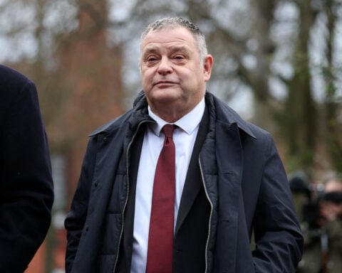 UK lawmaker Amesbury to stand down, triggering by-election