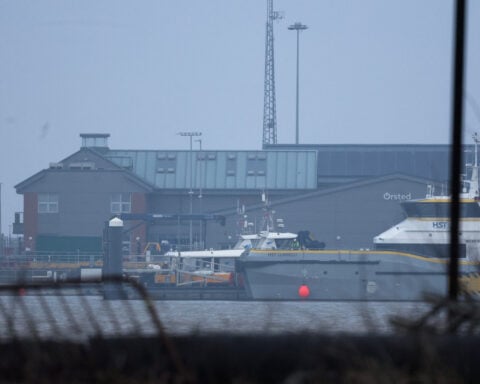 Solong and Stena both sustained significant damage in shipping collision, container owner says