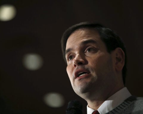 Rubio says US hostage envoy's direct meeting with Hamas was 'one-off'
