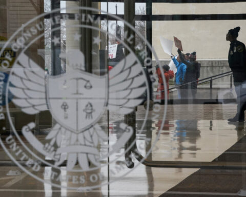 US judge denies CFPB's motion to stay lawsuit against Comerica