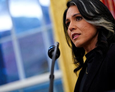 Gabbard says Trump ordered revoking security clearances for Biden era officials