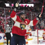 Panthers' Aaron Ekblad suspended 20 games for violating NHL's performance-enhancing drug policy