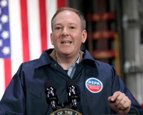 US EPA administrator says he canceled DEI grants totaling $1.7 billion