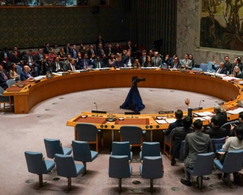 UN Security Council to meet over Iran's growing stockpile of near-bomb-grade uranium