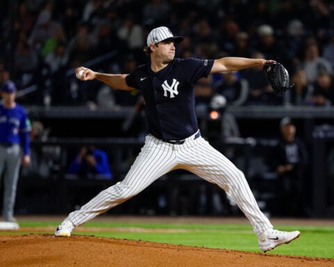 New York Yankees ace Gerrit Cole to have Tommy John surgery, will miss 2025 season