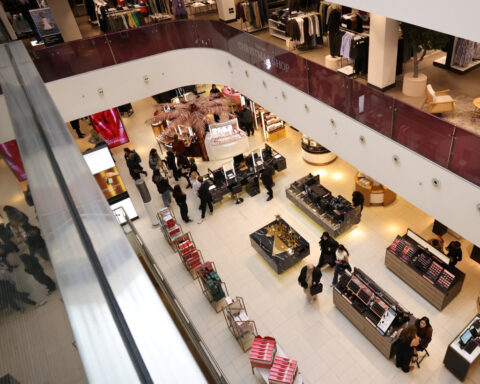 UK retail sales slow after January bounce, BRC data shows