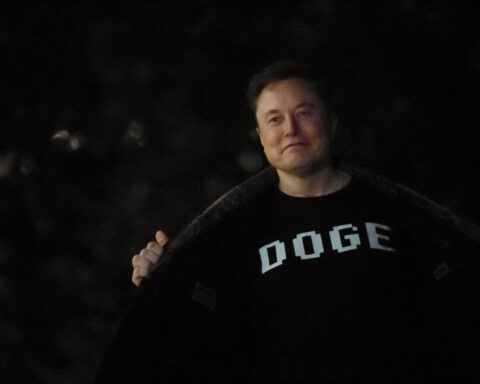 US judge says Musk's DOGE must release records on operations run in 'secrecy'