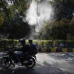 Majority of the world's population breathes dirty air, report says