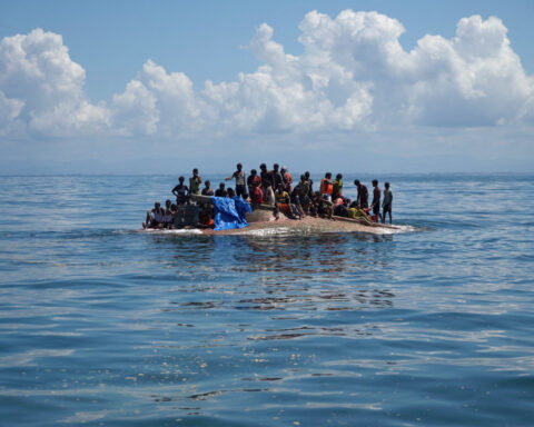 UN migration agency says aid to Rohingya in Indonesia reinstated