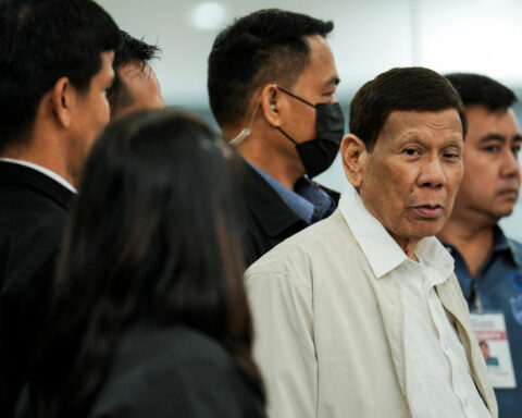Philippine ex-leader Duterte long defiant on deadly drug war