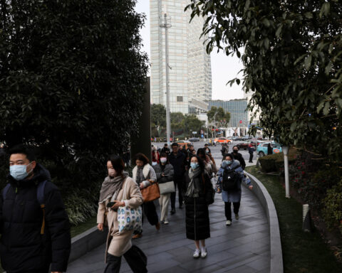 China's unions say employers should not ask female job seekers about marital, childbearing status