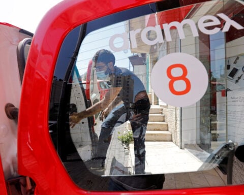 Abu Dhabi's ADQ takes majority stake in logistics firm Aramex