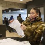 Polls open in Greenland for parliamentary elections as Trump seeks control of the strategic island