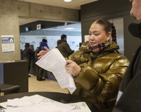 Polls open in Greenland for parliamentary elections as Trump seeks control of the strategic island