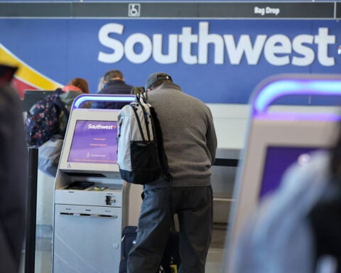 Southwest is getting rid of its most recognizable perk