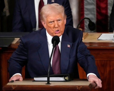 As Greenland goes to the polls, Trump’s aggressive stance has heightened the stakes