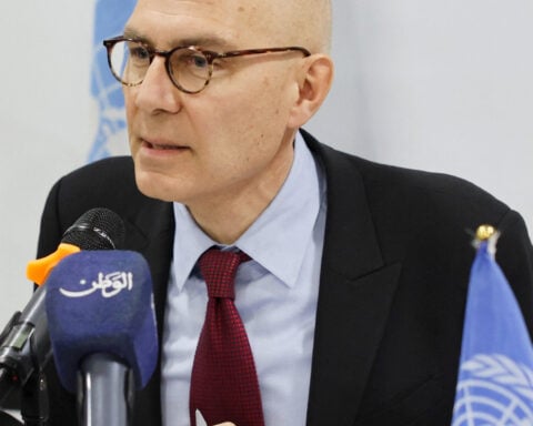 Entire families killed during Syria's violence, UN says
