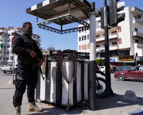 Russia says it wants united and 'friendly' Syria