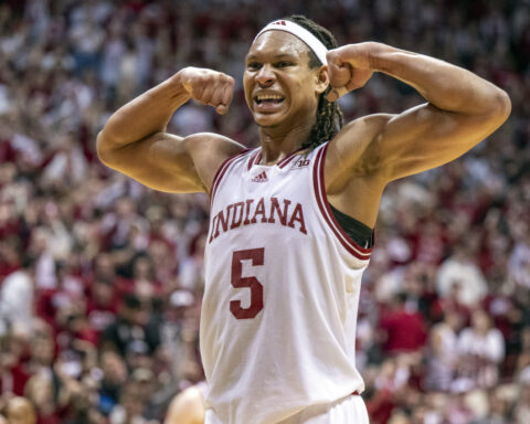 Several once-highly ranked teams enter conference tournament week in need of wins to make NCAA field