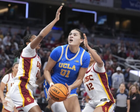 Teams vying for No. 1 NCAA seeds stated their cases and now it's up to selection committee to decide